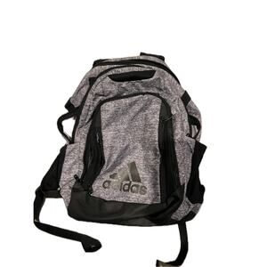 adidas 5-Star Team Backpack - Grey
